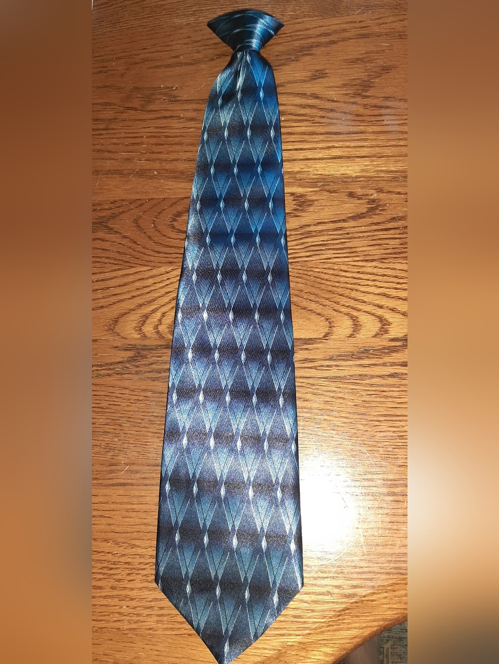 Puritan Clip-on Tie